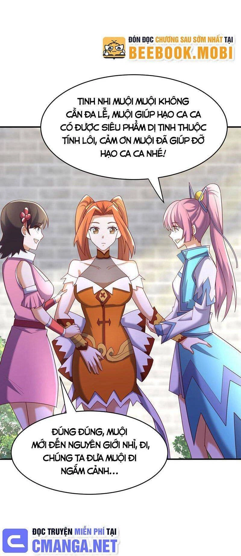 Võ Nghịch Chapter 387 - 23