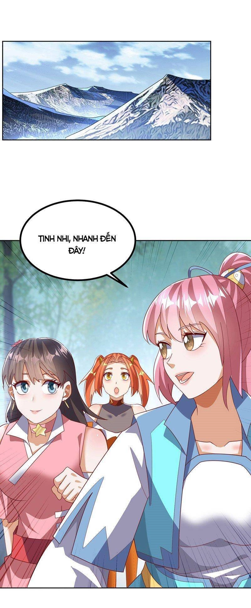 Võ Nghịch Chapter 387 - 26