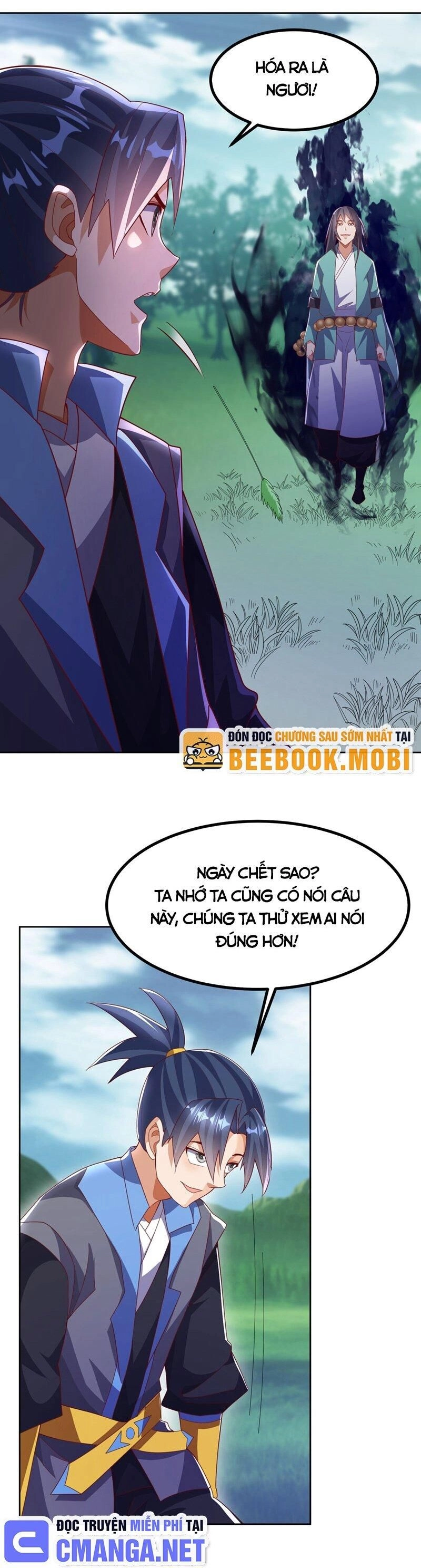 Võ Nghịch Chapter 388 - 3