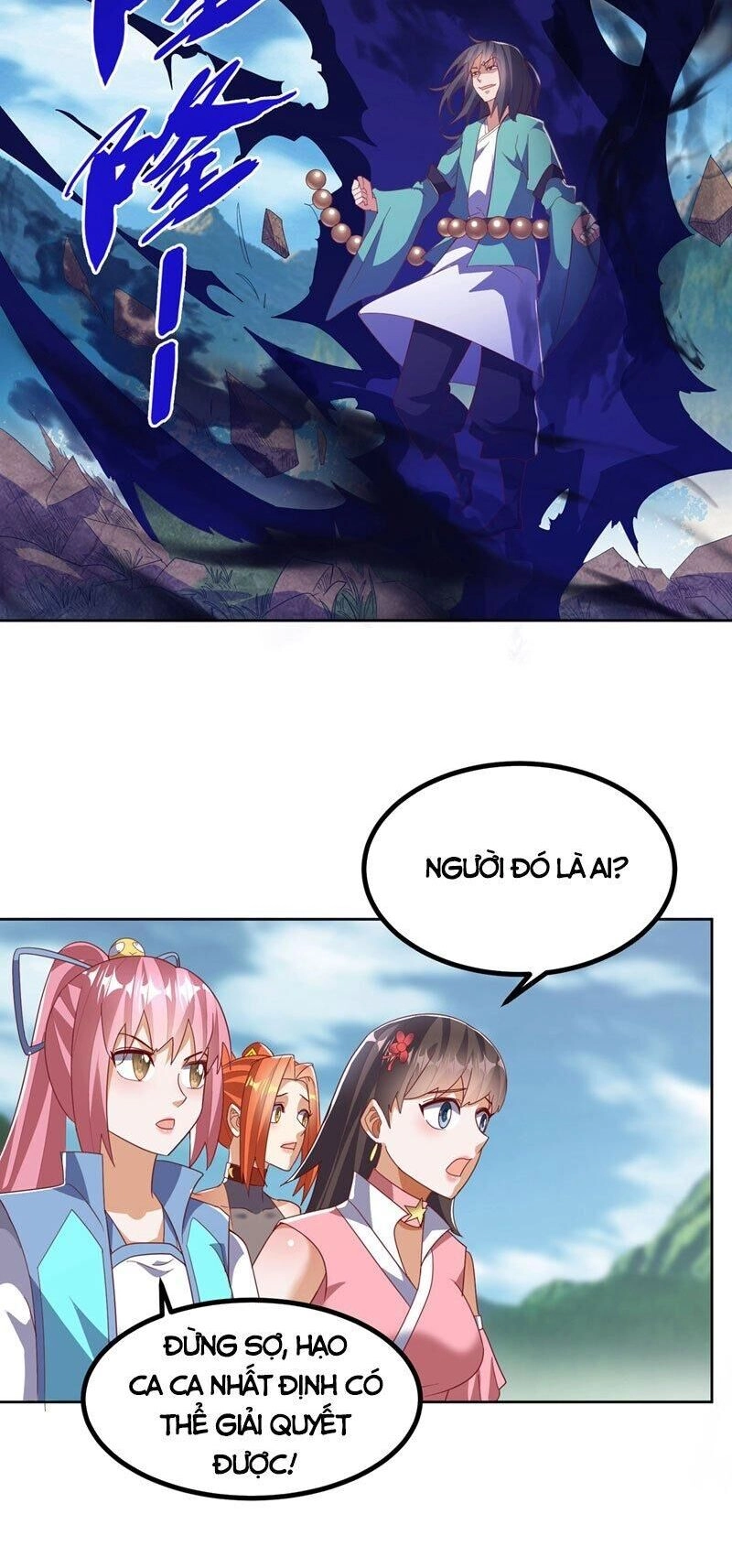 Võ Nghịch Chapter 388 - 5