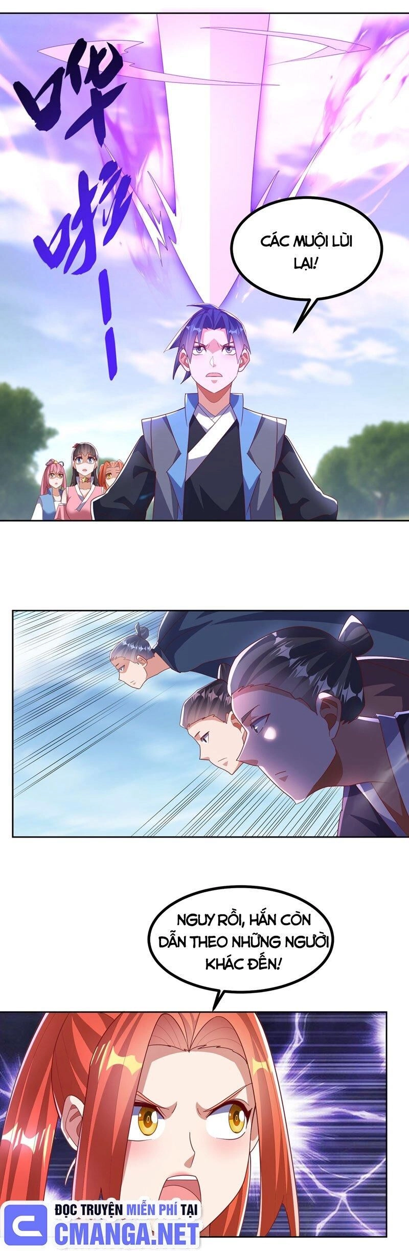 Võ Nghịch Chapter 388 - 6