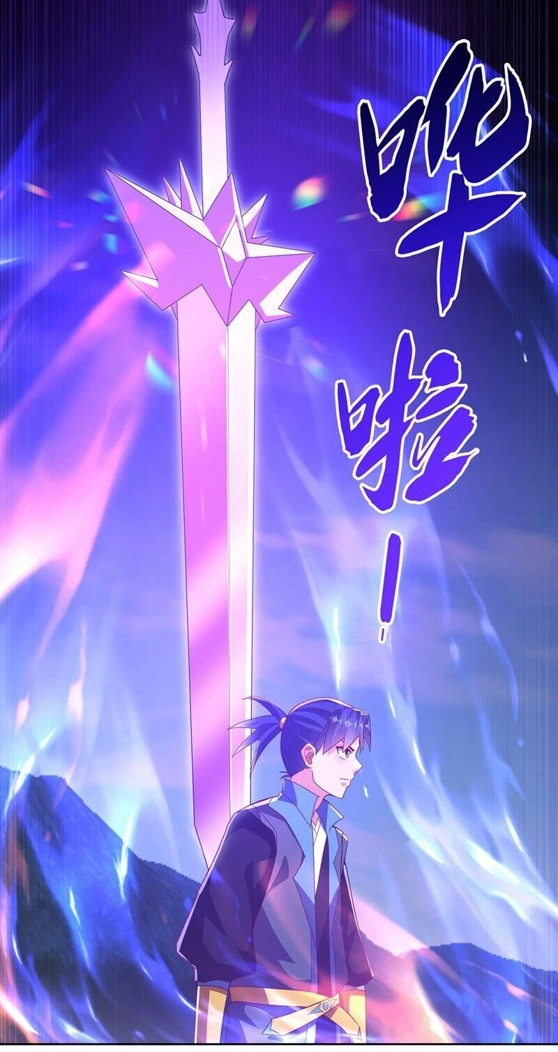 Võ Nghịch Chapter 388 - 9