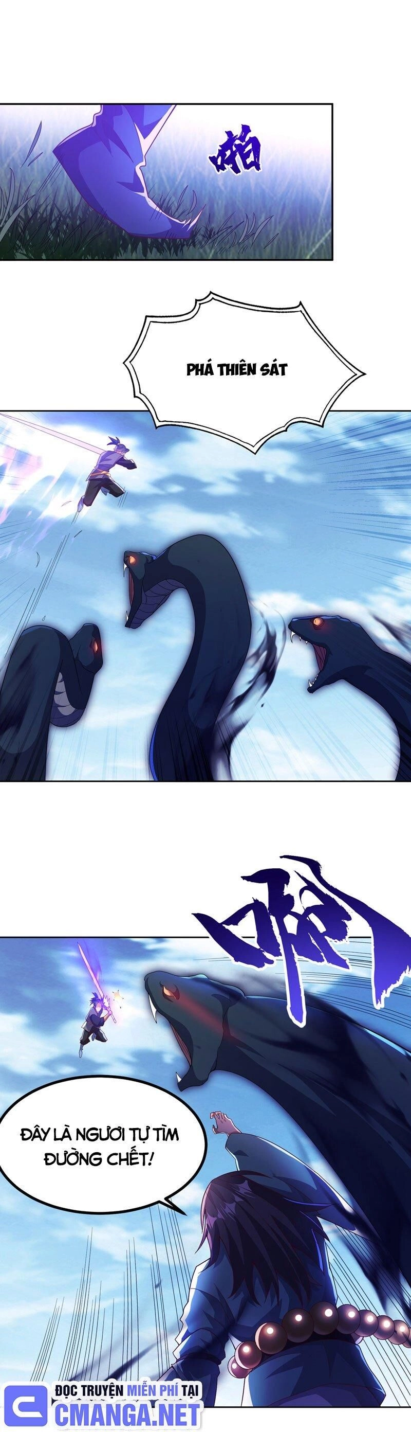 Võ Nghịch Chapter 388 - 10