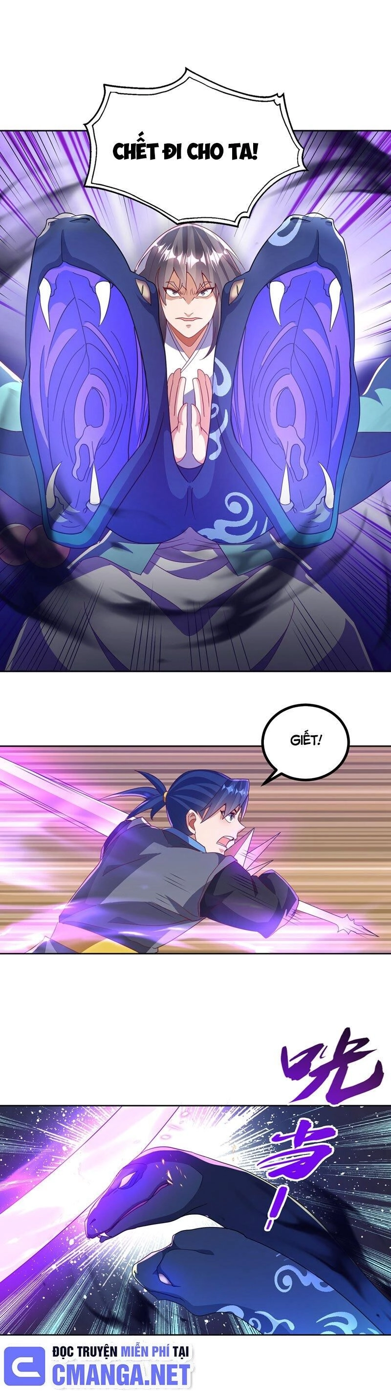 Võ Nghịch Chapter 388 - 15