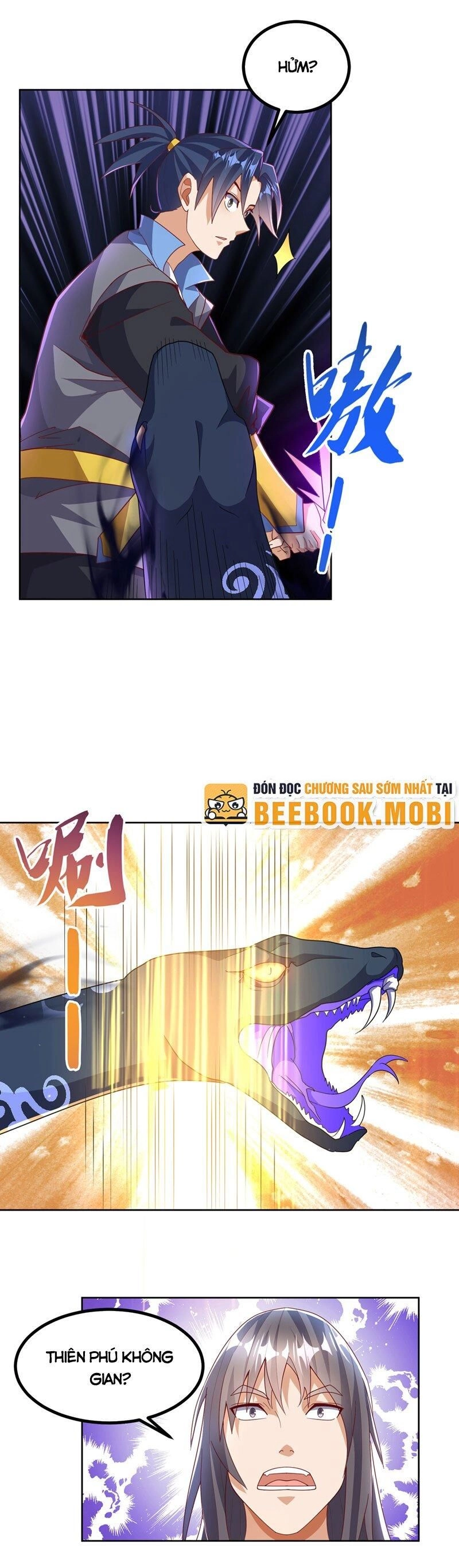 Võ Nghịch Chapter 388 - 16