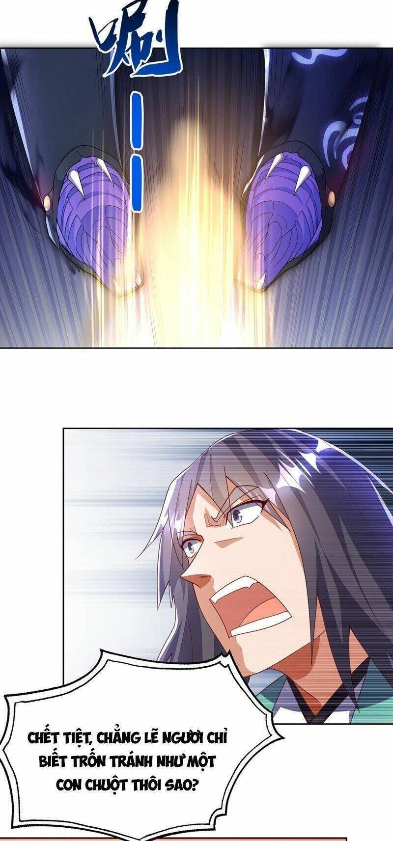 Võ Nghịch Chapter 389 - 4