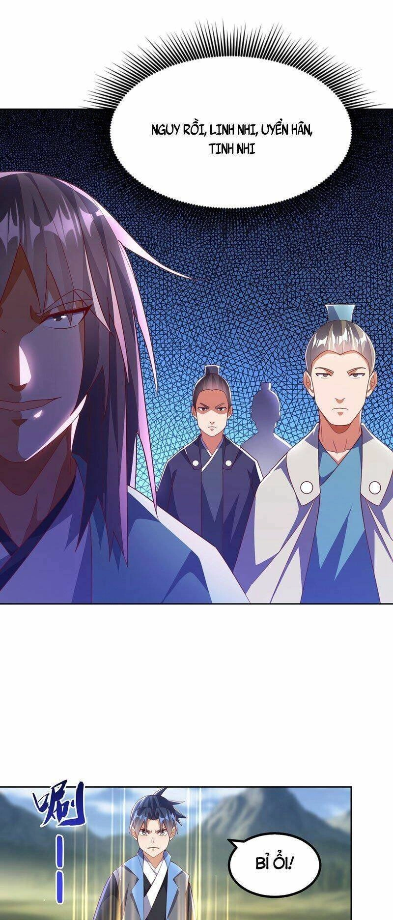 Võ Nghịch Chapter 389 - 7