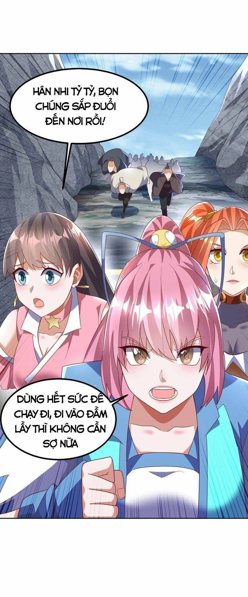 Võ Nghịch Chapter 389 - 9