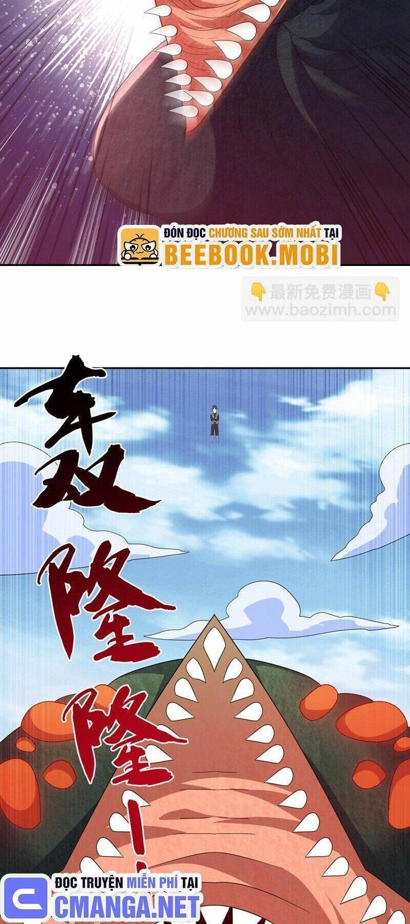 Võ Nghịch Chapter 390 - 6