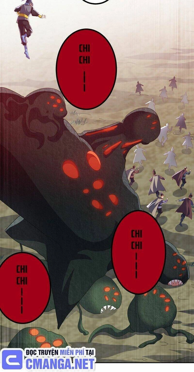 Võ Nghịch Chapter 390 - 8