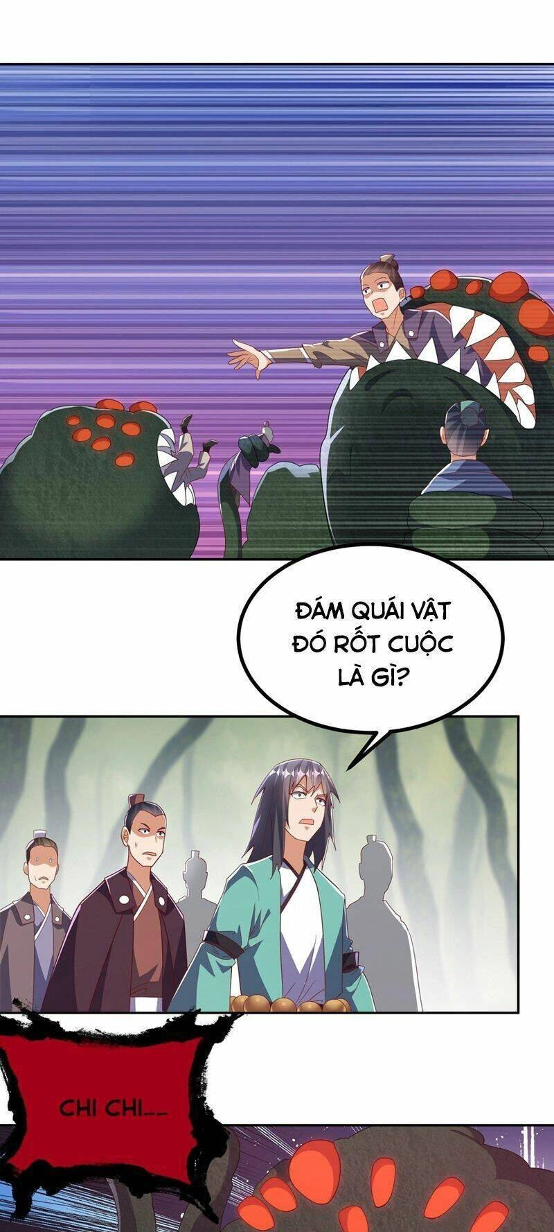 Võ Nghịch Chapter 390 - 9