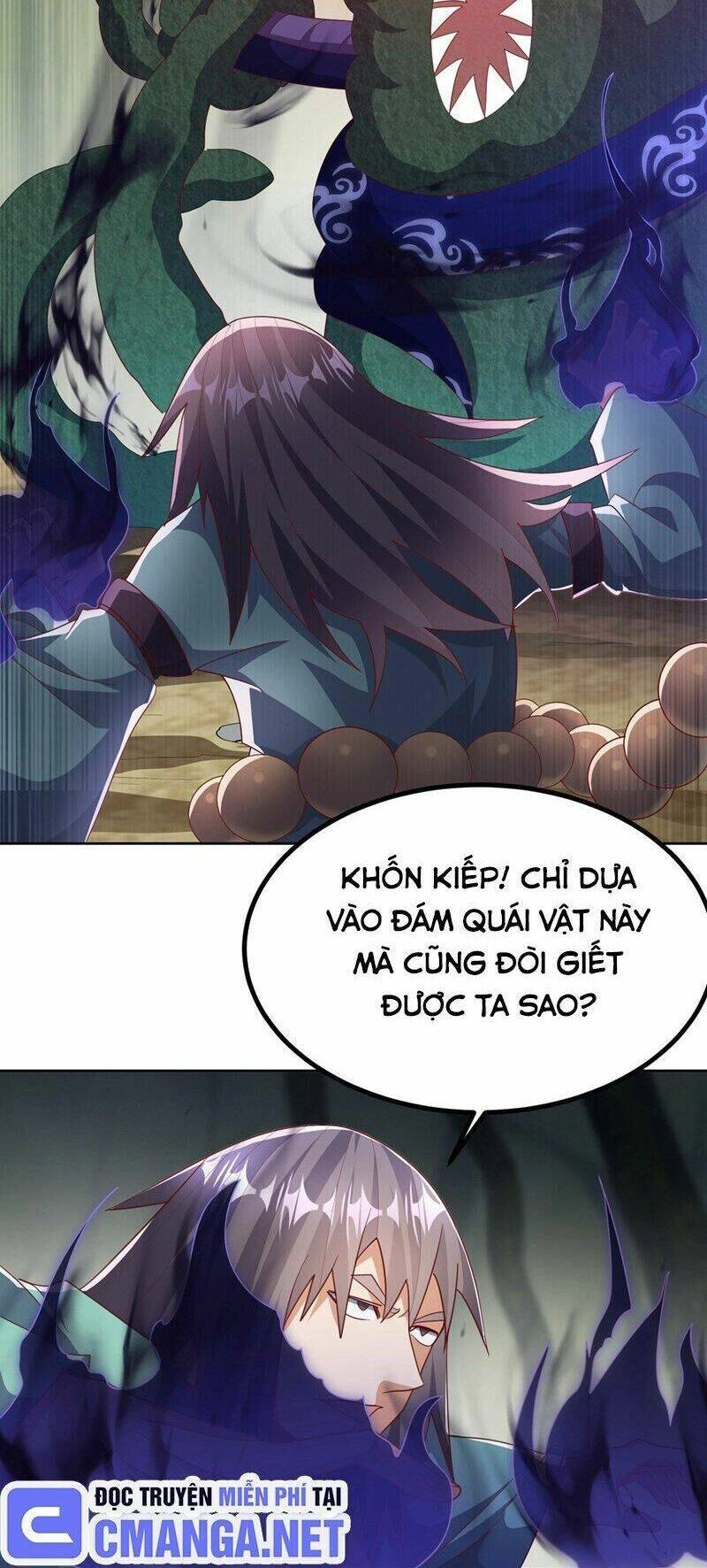 Võ Nghịch Chapter 390 - 14