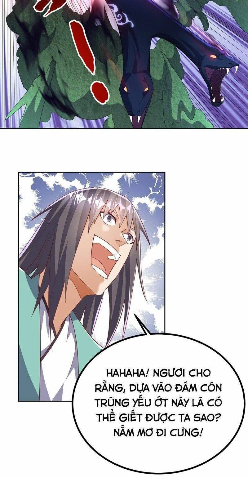 Võ Nghịch Chapter 390 - 16