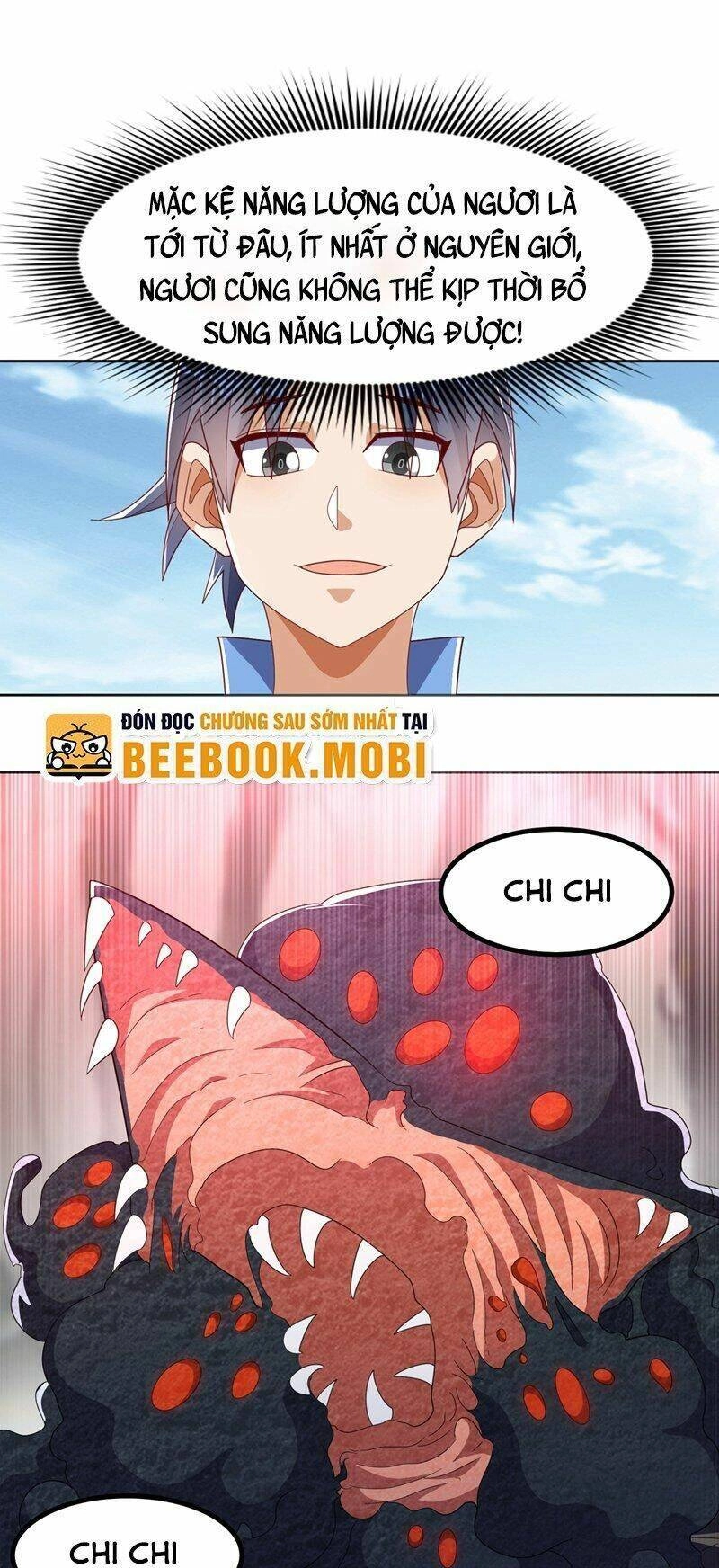 Võ Nghịch Chapter 390 - 17