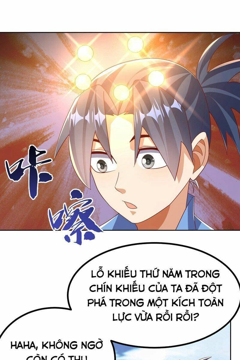 Võ Nghịch Chapter 390 - 21