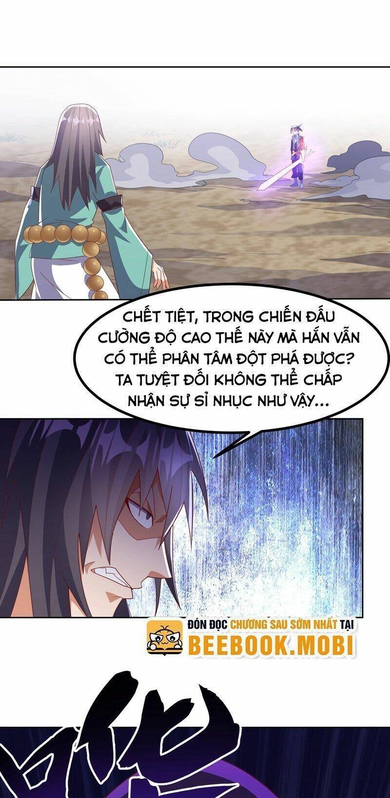 Võ Nghịch Chapter 390 - 23