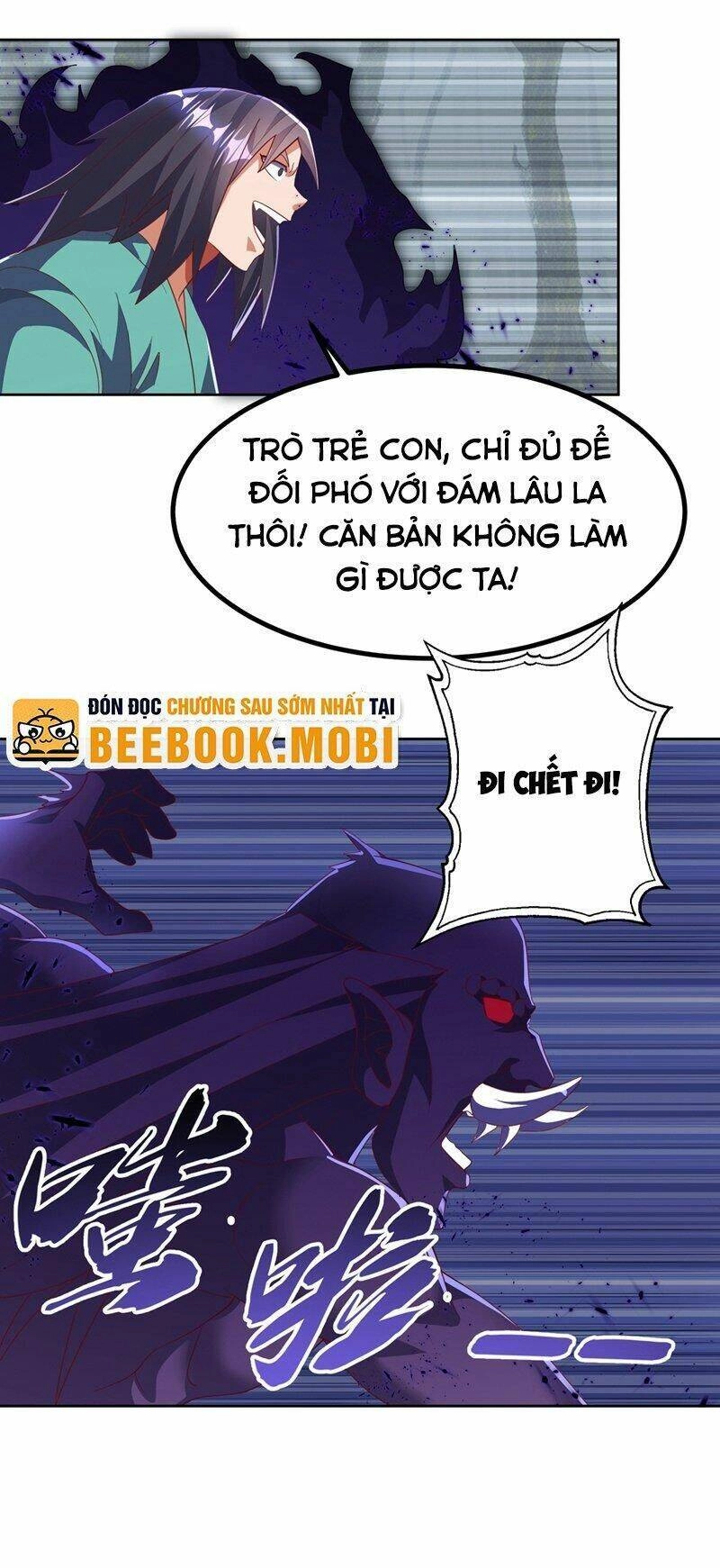 Võ Nghịch Chapter 390 - 27