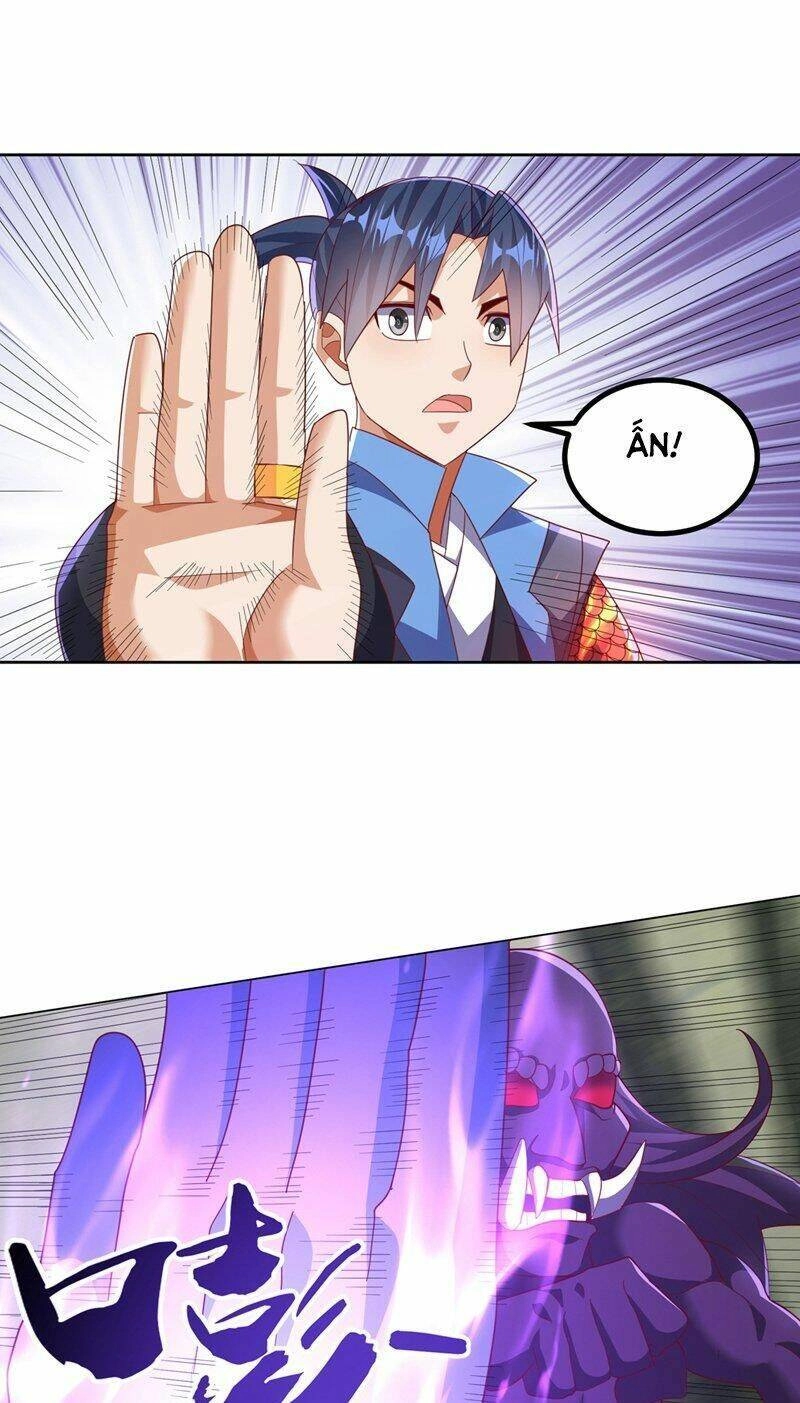 Võ Nghịch Chapter 391 - 3