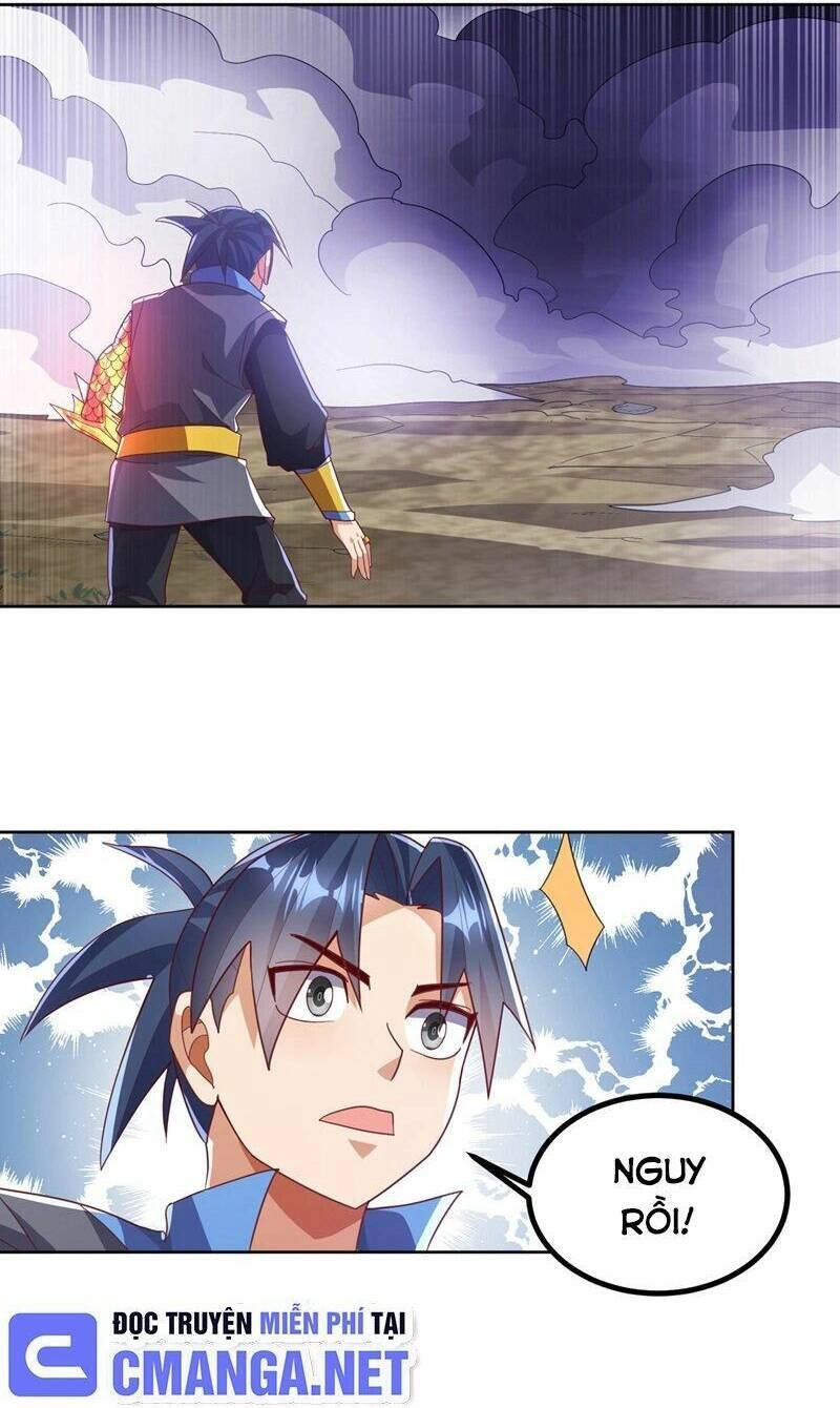 Võ Nghịch Chapter 391 - 8