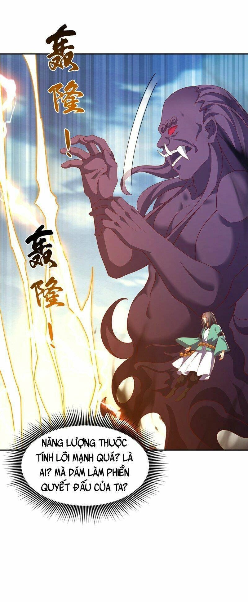 Võ Nghịch Chapter 391 - 17