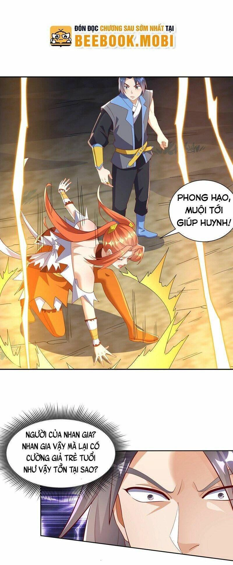 Võ Nghịch Chapter 391 - 18