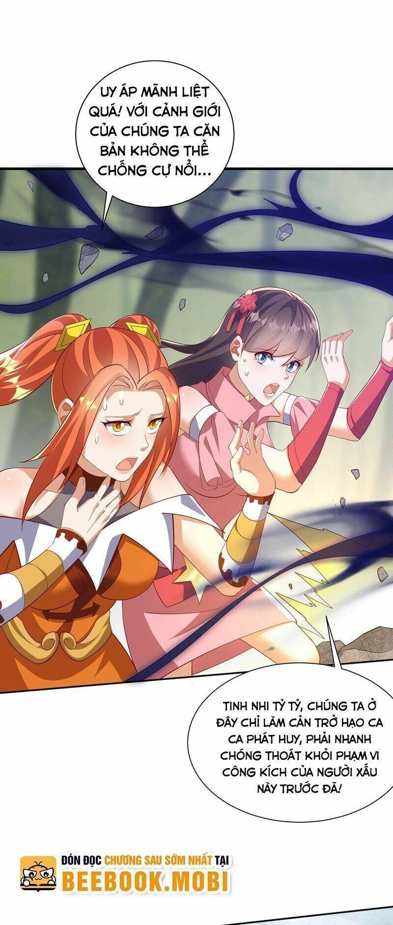 Võ Nghịch Chapter 392 - 3