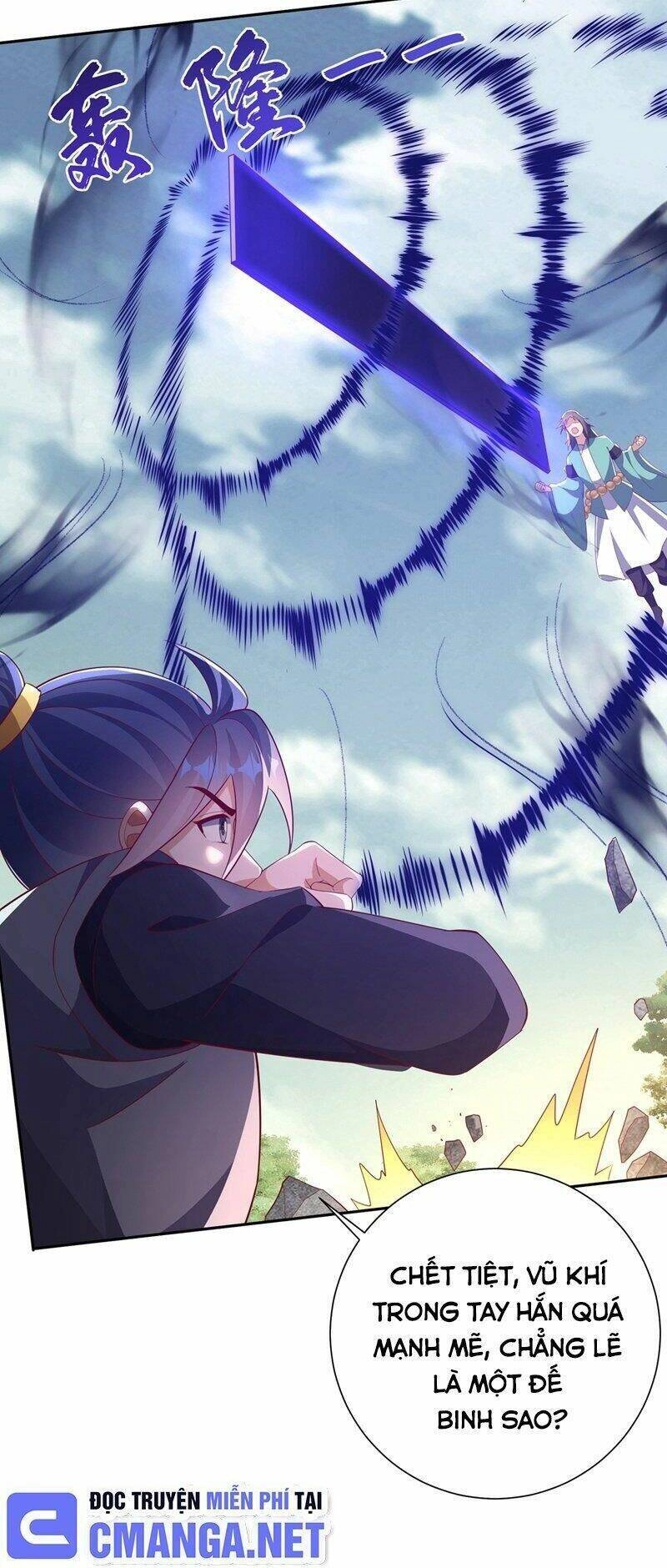 Võ Nghịch Chapter 392 - 4