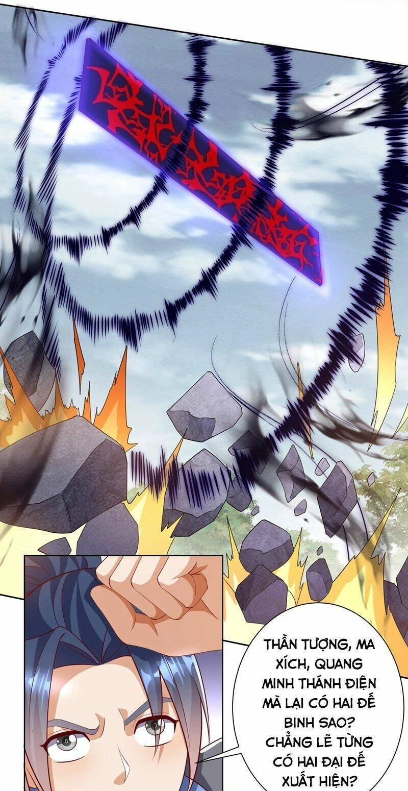 Võ Nghịch Chapter 392 - 7