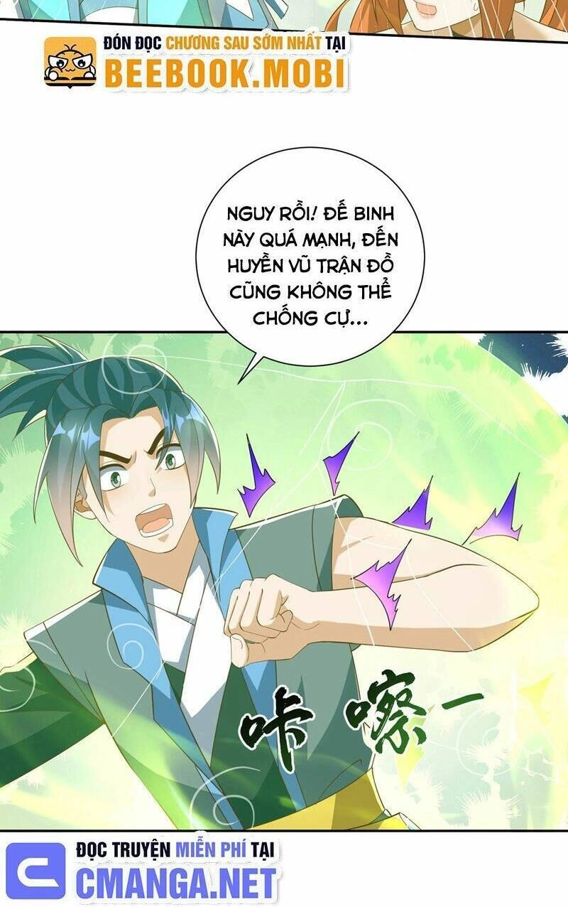Võ Nghịch Chapter 392 - 10