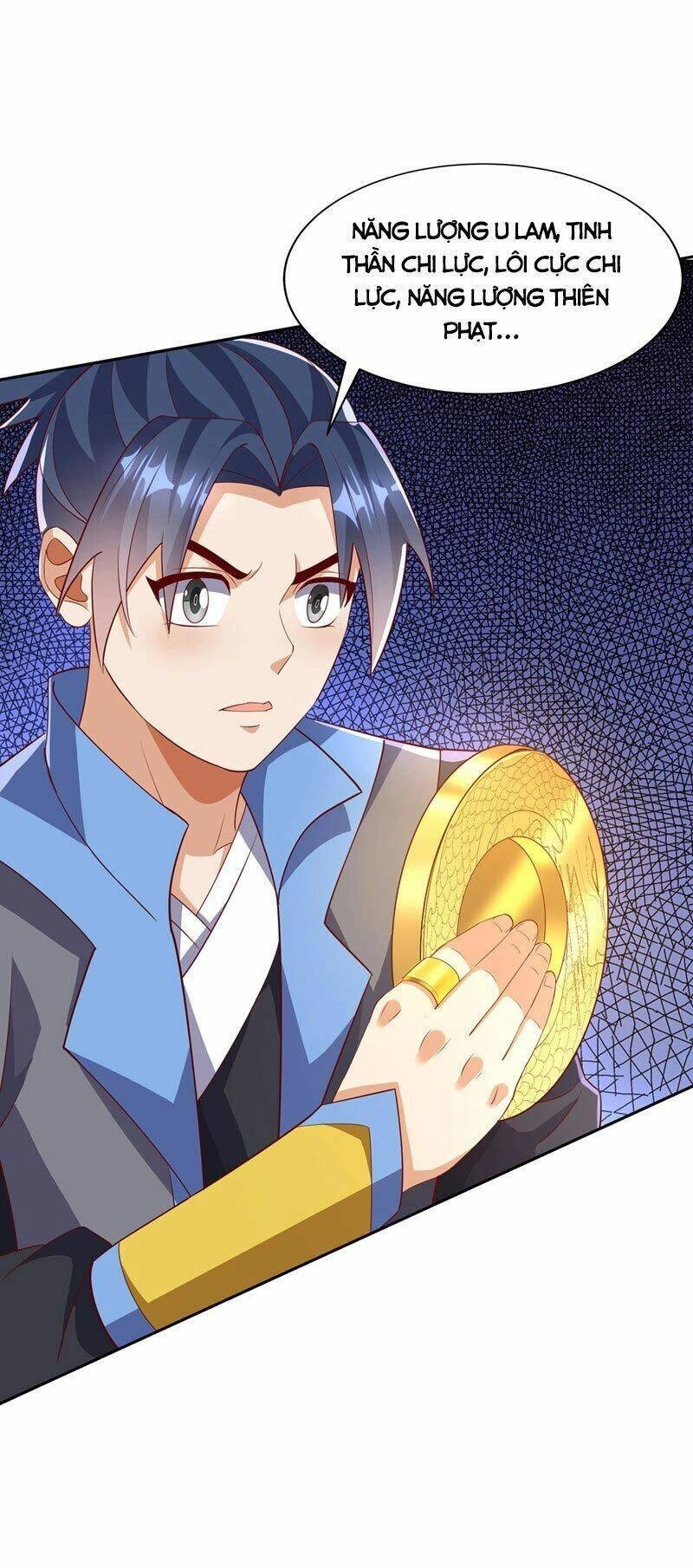 Võ Nghịch Chapter 393 - 5