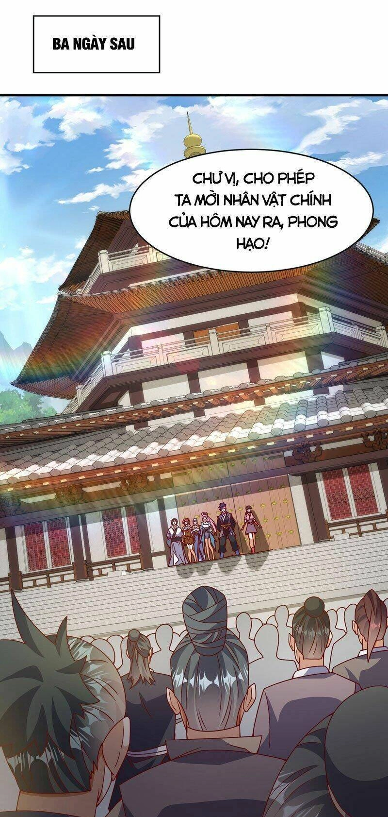 Võ Nghịch Chapter 393 - 33