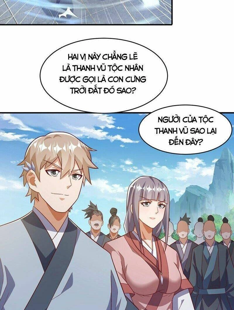 Võ Nghịch Chapter 393 - 39