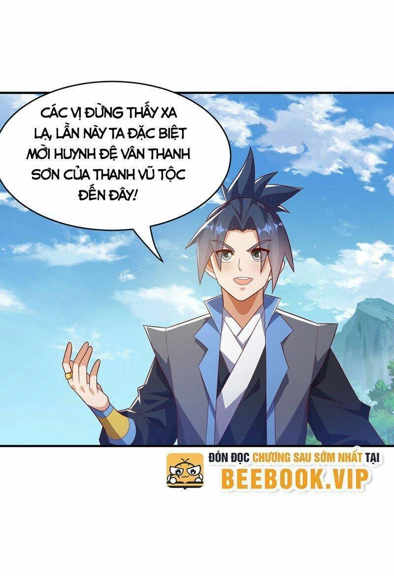 Võ Nghịch Chapter 394 - 3