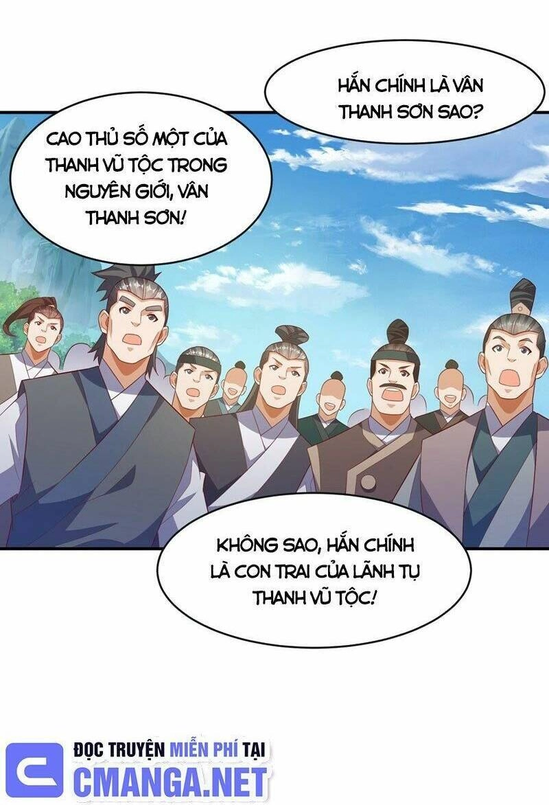 Võ Nghịch Chapter 394 - 4