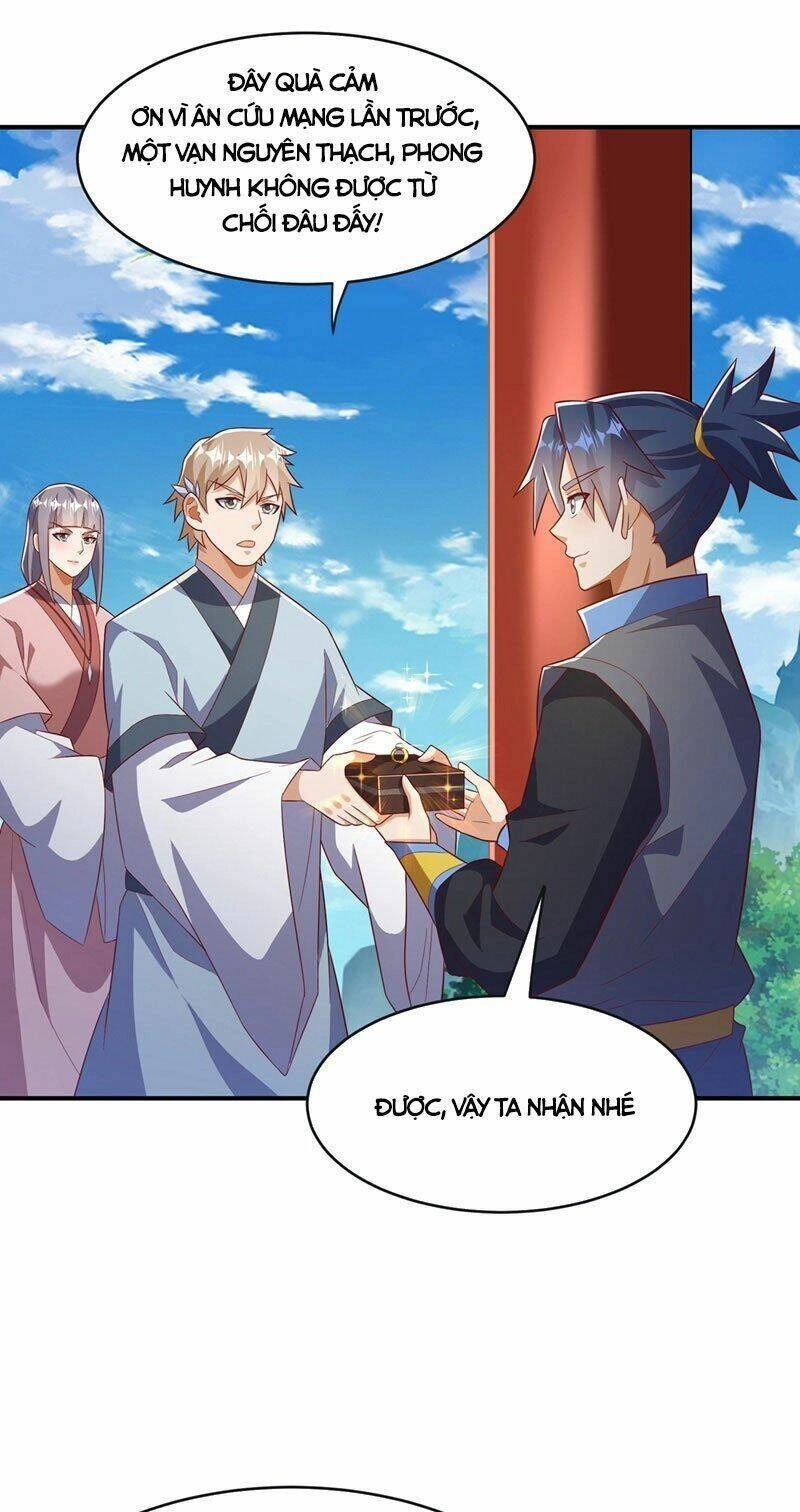 Võ Nghịch Chapter 394 - 5