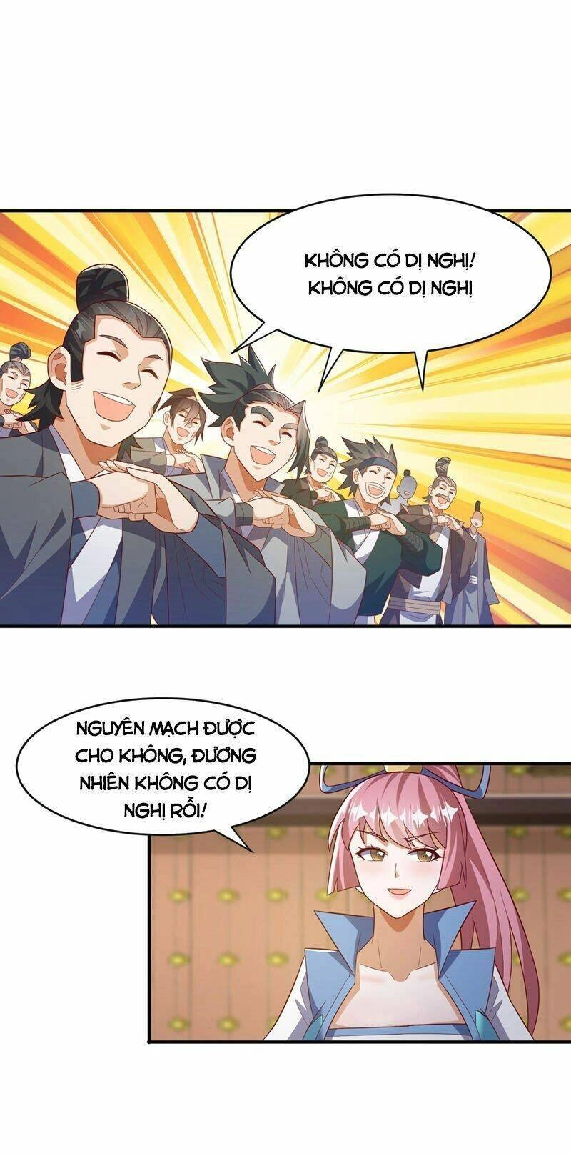 Võ Nghịch Chapter 394 - 7