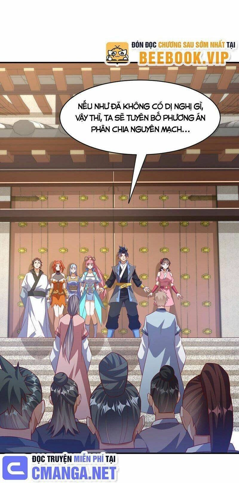 Võ Nghịch Chapter 394 - 8