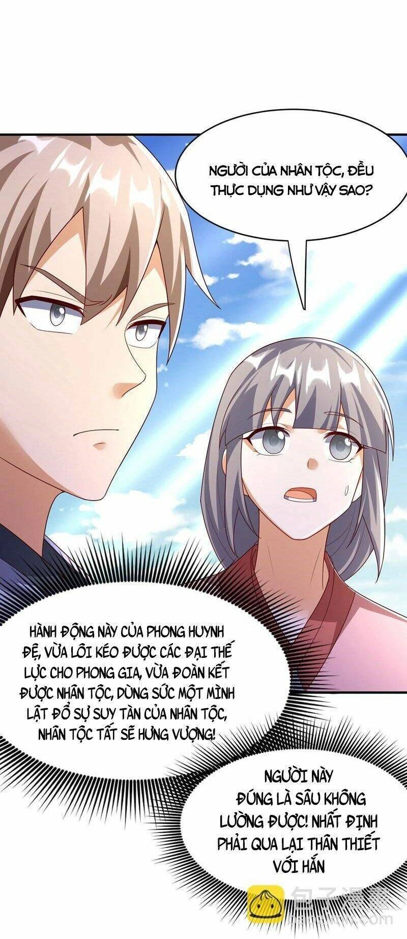 Võ Nghịch Chapter 394 - 20