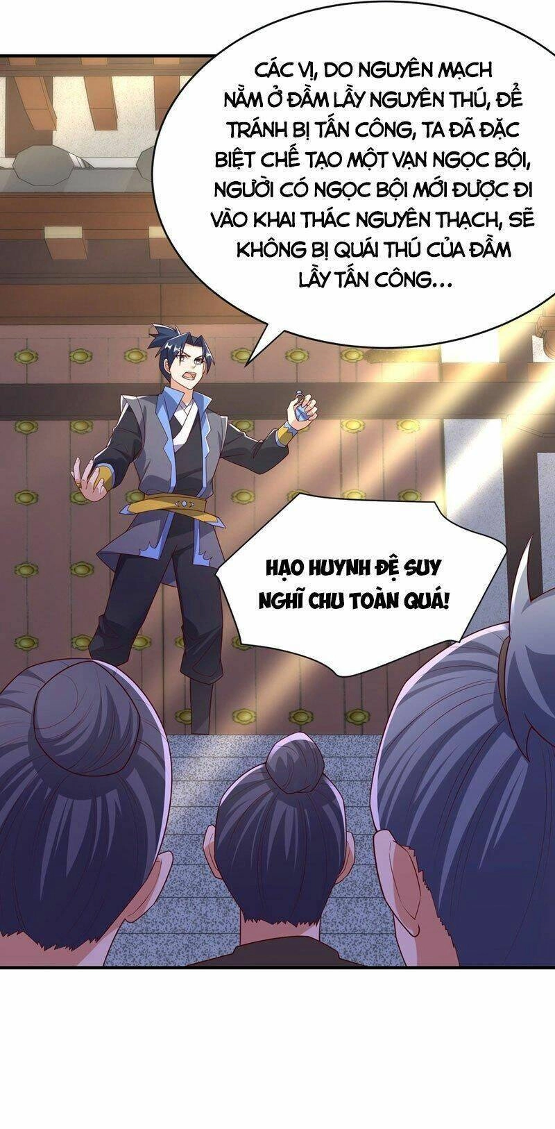 Võ Nghịch Chapter 394 - 21