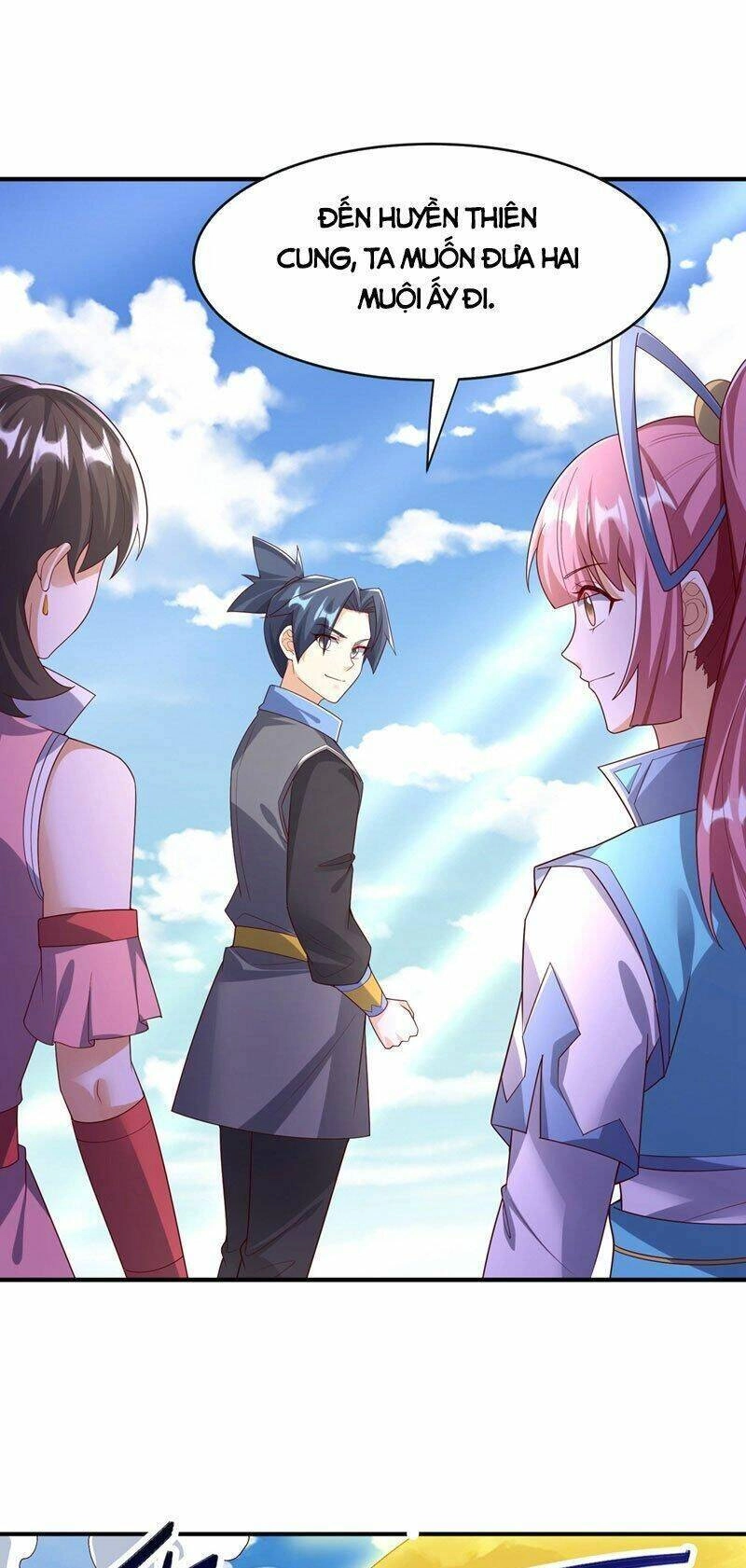 Võ Nghịch Chapter 394 - 23