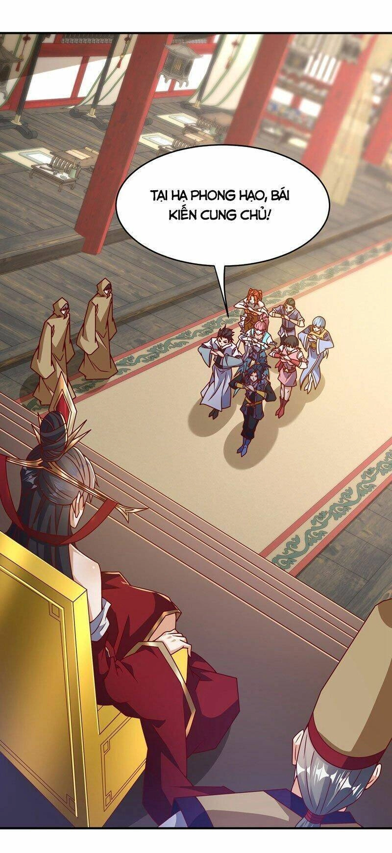 Võ Nghịch Chapter 394 - 31