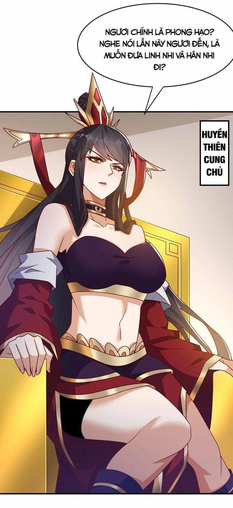 Võ Nghịch Chapter 394 - 32