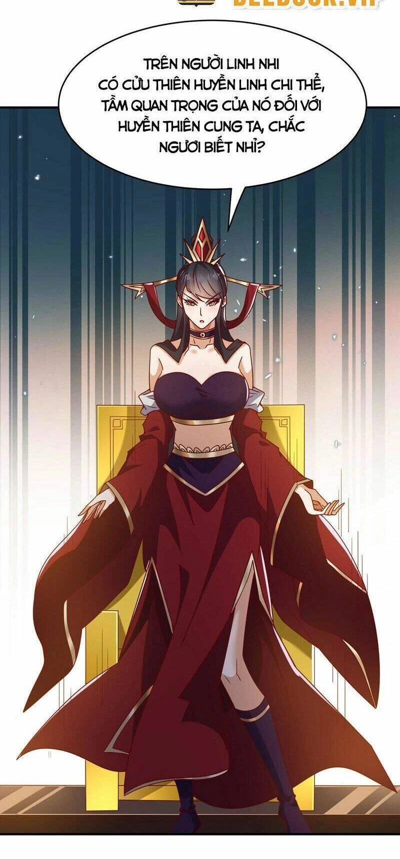 Võ Nghịch Chapter 394 - 34