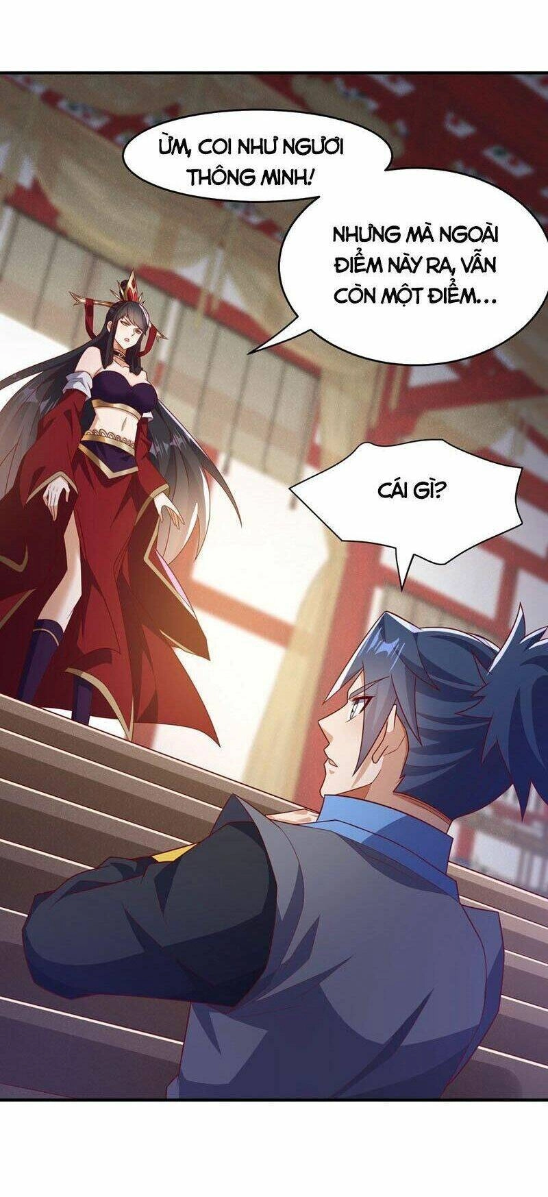Võ Nghịch Chapter 394 - 36