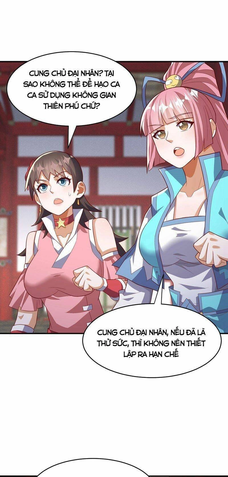 Võ Nghịch Chapter 395 - 7