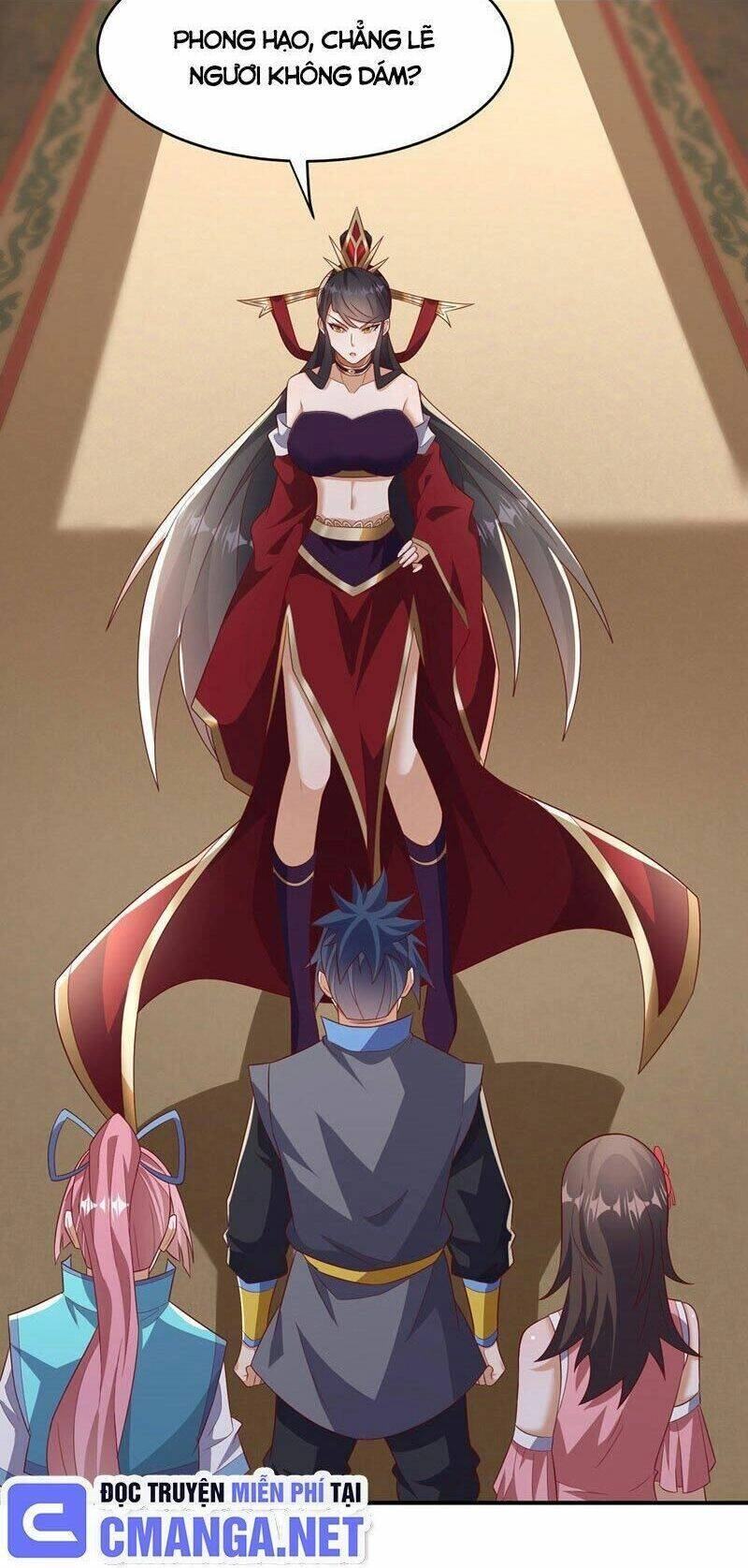 Võ Nghịch Chapter 395 - 8