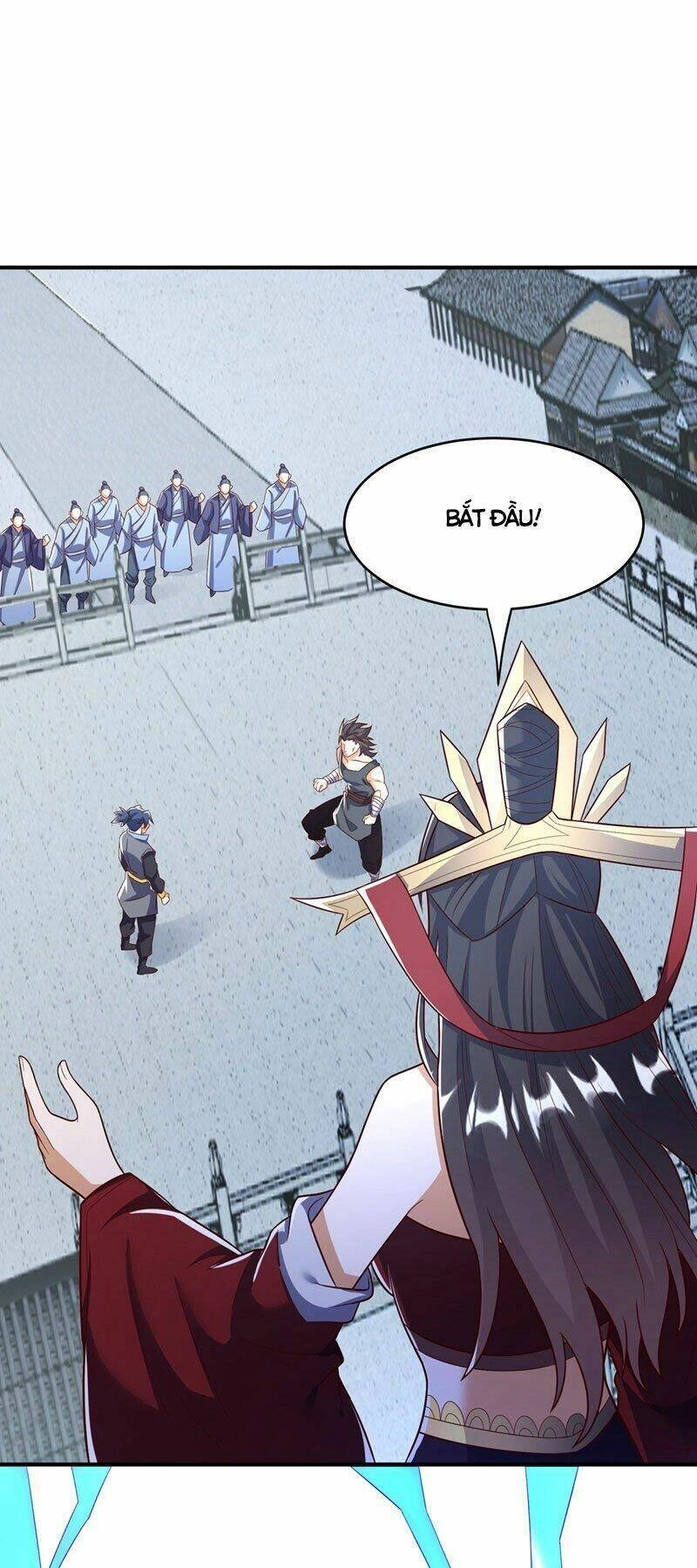 Võ Nghịch Chapter 395 - 19