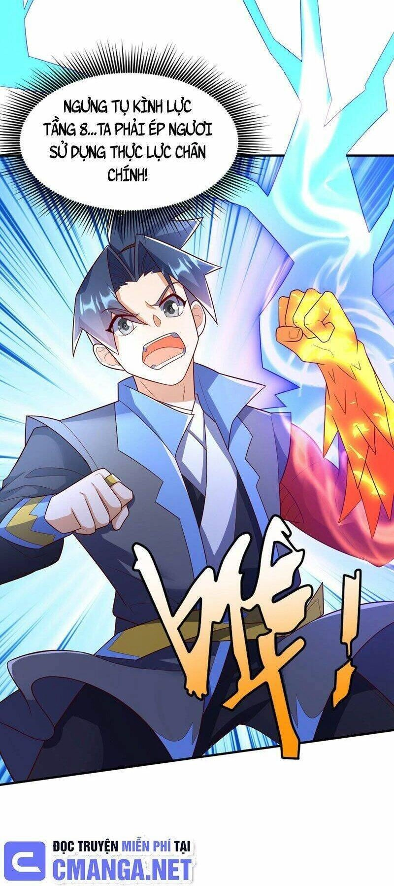 Võ Nghịch Chapter 395 - 20