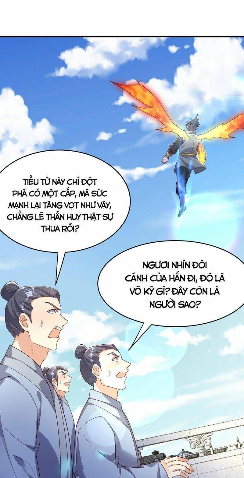 Võ Nghịch Chapter 398 - 25