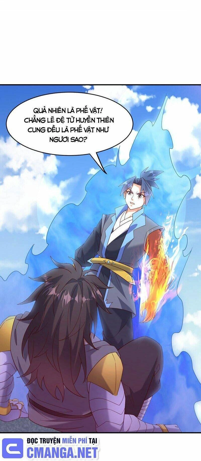 Võ Nghịch Chapter 399 - 32